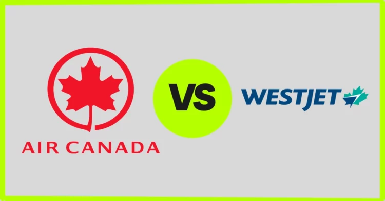 Air Canada vs WestJet vs Porter: Which Canadian Airline Really Offers the Most Legroom?